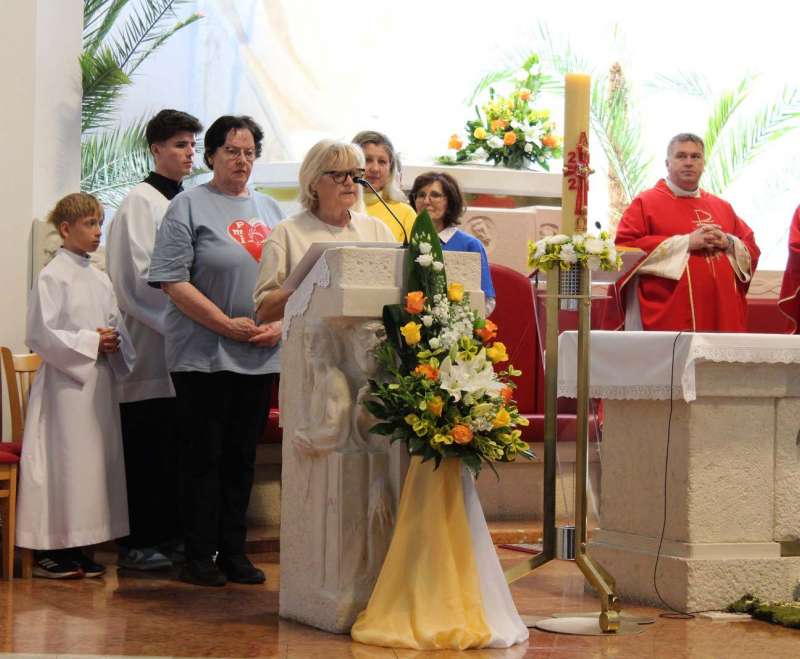 „Ne boj se stado malo.“&nbsp; (Lk 12, 32)