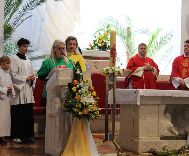 „Ne boj se stado malo.“&nbsp; (Lk 12, 32)