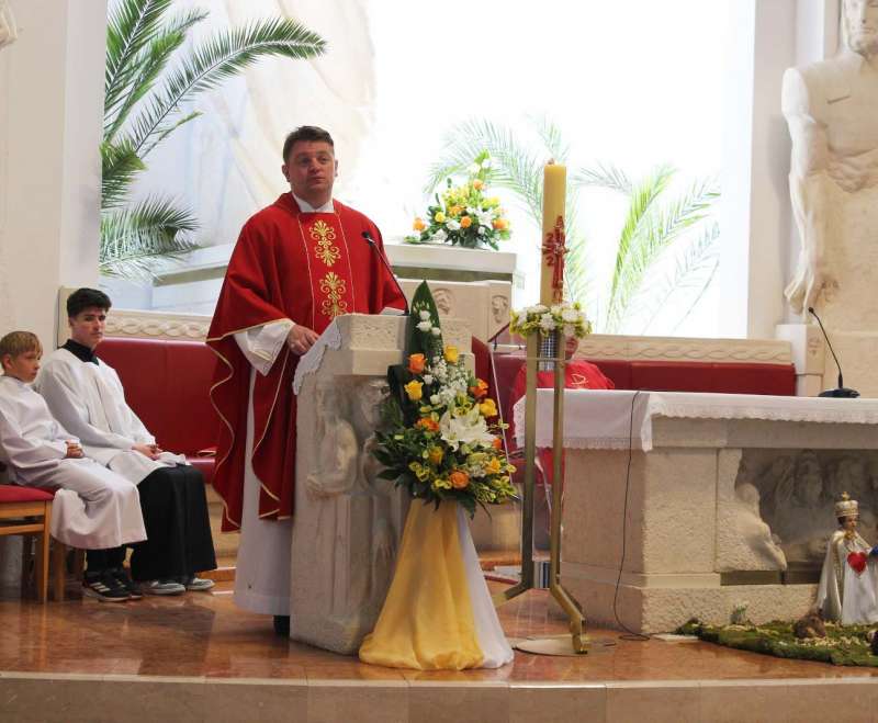 „Ne boj se stado malo.“&nbsp; (Lk 12, 32)