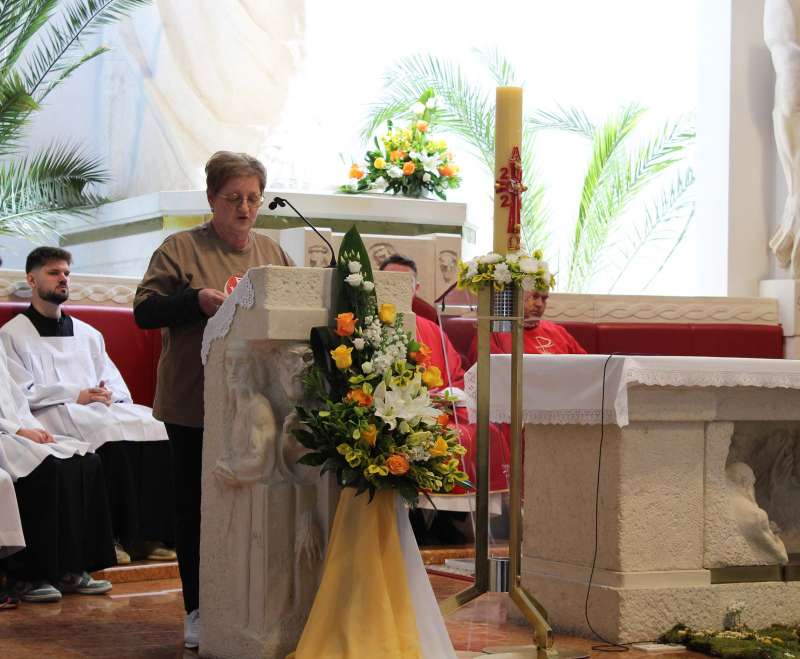 „Ne boj se stado malo.“&nbsp; (Lk 12, 32)