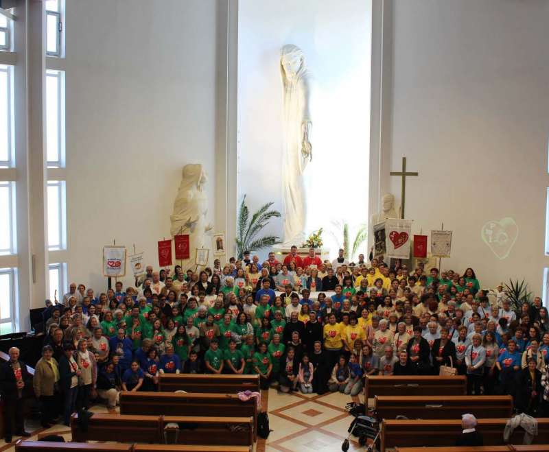 „Ne boj se stado malo.“&nbsp; (Lk 12, 32)