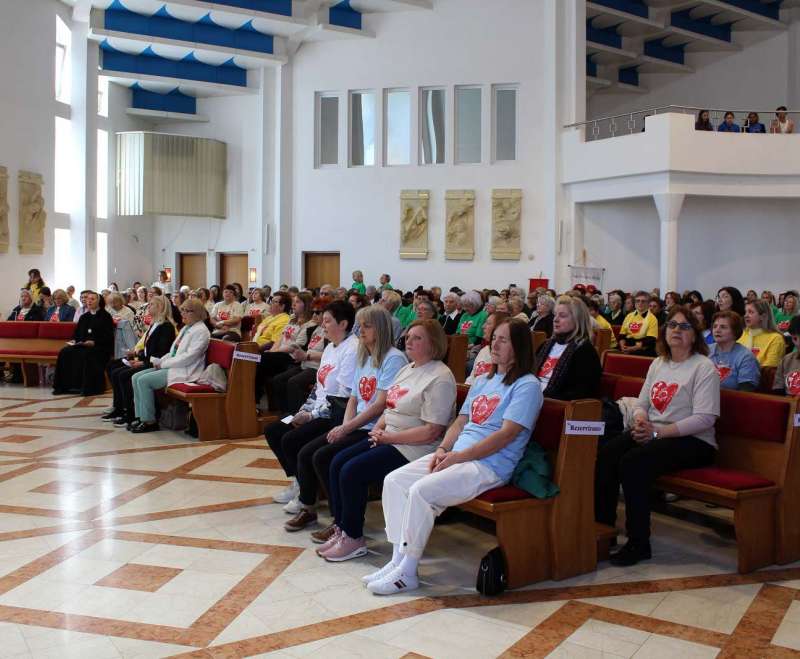 „Ne boj se stado malo.“&nbsp; (Lk 12, 32)