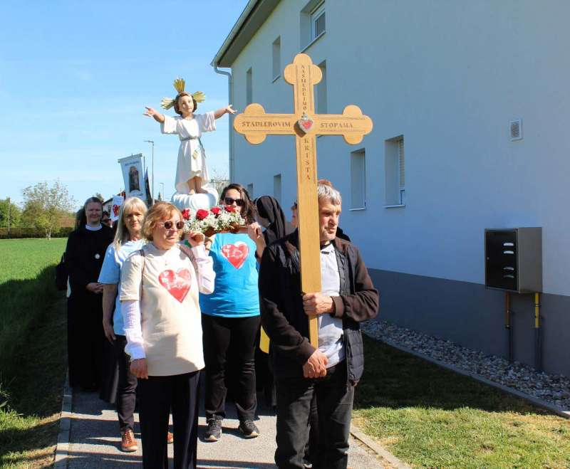 „Ne boj se stado malo.“&nbsp; (Lk 12, 32)