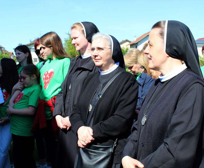 „Ne boj se stado malo.“&nbsp; (Lk 12, 32)