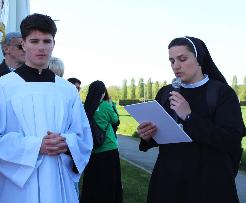 „Ne boj se stado malo.“&nbsp; (Lk 12, 32)