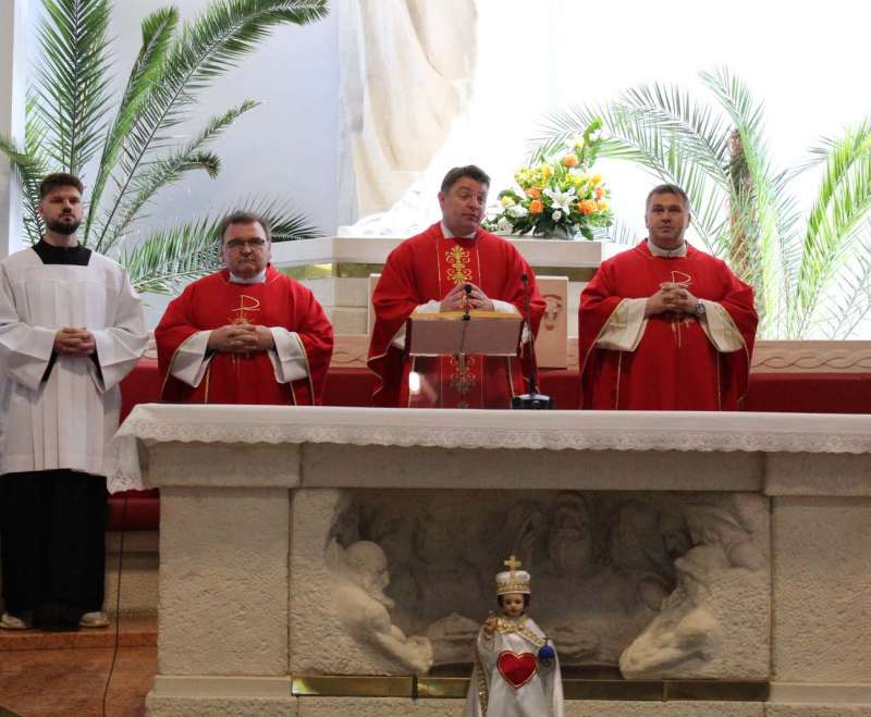 „Ne boj se stado malo.“&nbsp; (Lk 12, 32)