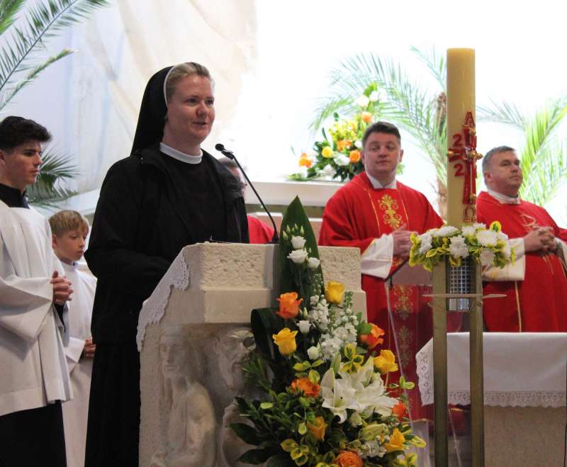 „Ne boj se stado malo.“&nbsp; (Lk 12, 32)