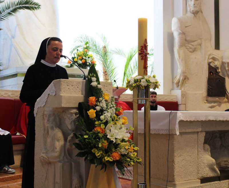 „Ne boj se stado malo.“&nbsp; (Lk 12, 32)