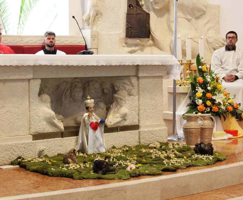 „Ne boj se stado malo.“&nbsp; (Lk 12, 32)