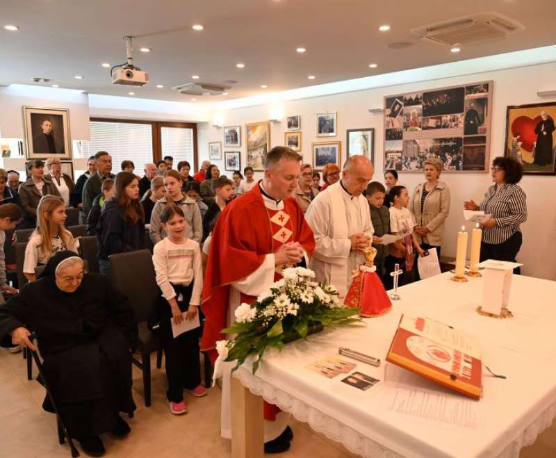 Velika devetnica Djetetu Isusu s nakanom za proglašenje blaženim i svetim sluge Božjega J. Stadlera