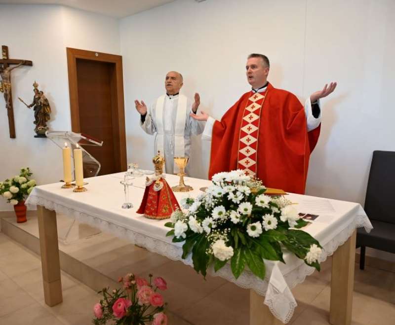 Velika devetnica Djetetu Isusu s nakanom za proglašenje blaženim i svetim sluge Božjega J. Stadlera