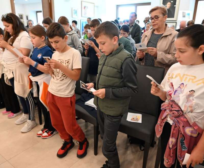 Velika devetnica Djetetu Isusu s nakanom za proglašenje blaženim i svetim sluge Božjega J. Stadlera