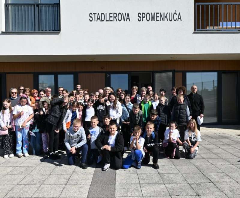 Velika devetnica Djetetu Isusu s nakanom za proglašenje blaženim i svetim sluge Božjega J. Stadlera