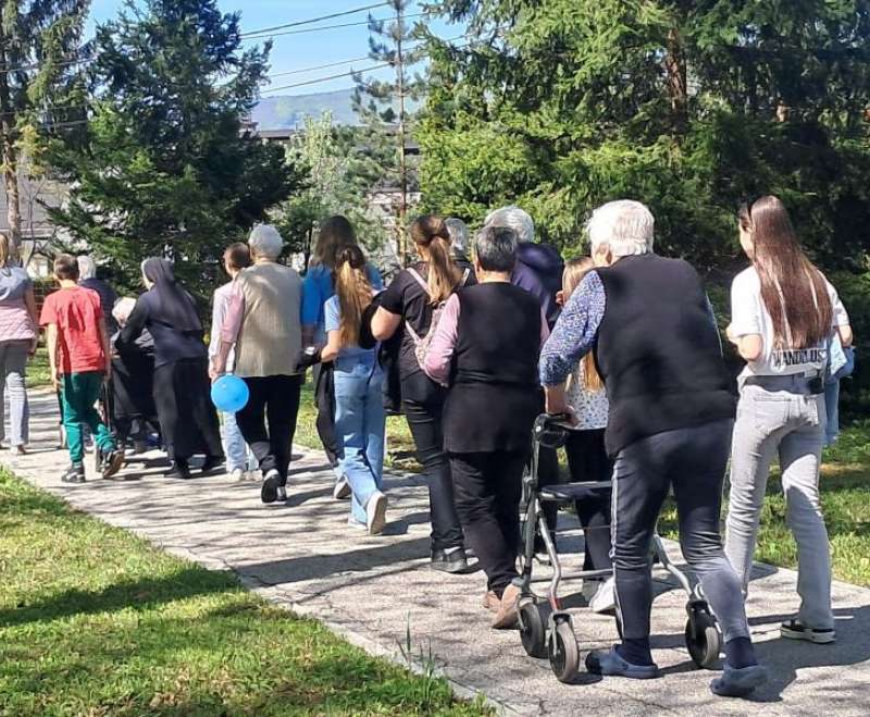 Dan otvorenih vrata doma i samostana „Sveti Josip“ u Vitezu