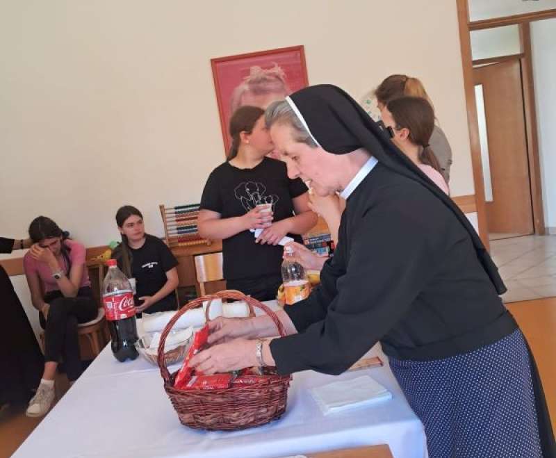 Dan otvorenih vrata doma i samostana „Sveti Josip“ u Vitezu