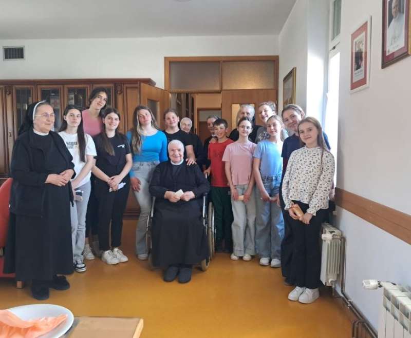 Dan otvorenih vrata doma i samostana „Sveti Josip“ u Vitezu