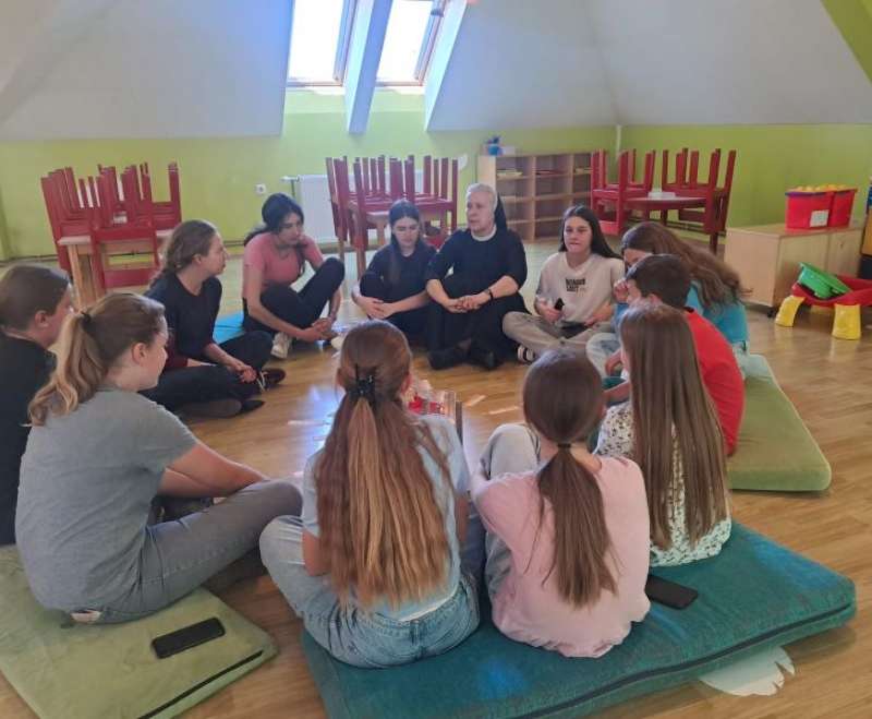 Dan otvorenih vrata doma i samostana „Sveti Josip“ u Vitezu