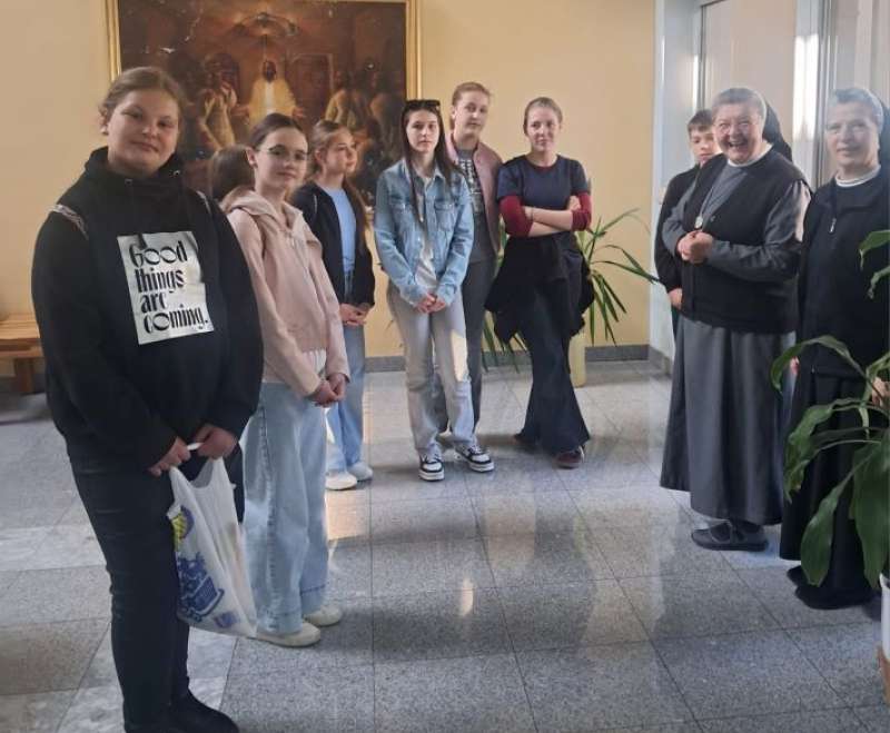 Dan otvorenih vrata doma i samostana „Sveti Josip“ u Vitezu