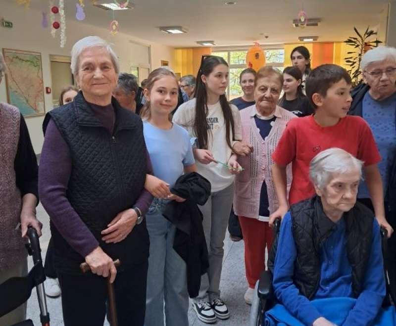 Dan otvorenih vrata doma i samostana „Sveti Josip“ u Vitezu