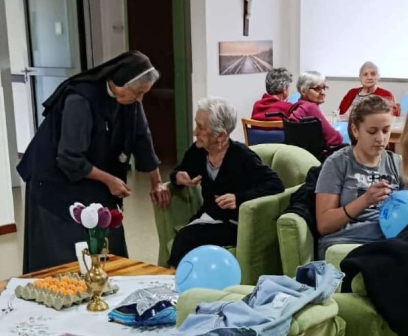 Dan otvorenih vrata doma i samostana „Sveti Josip“ u Vitezu