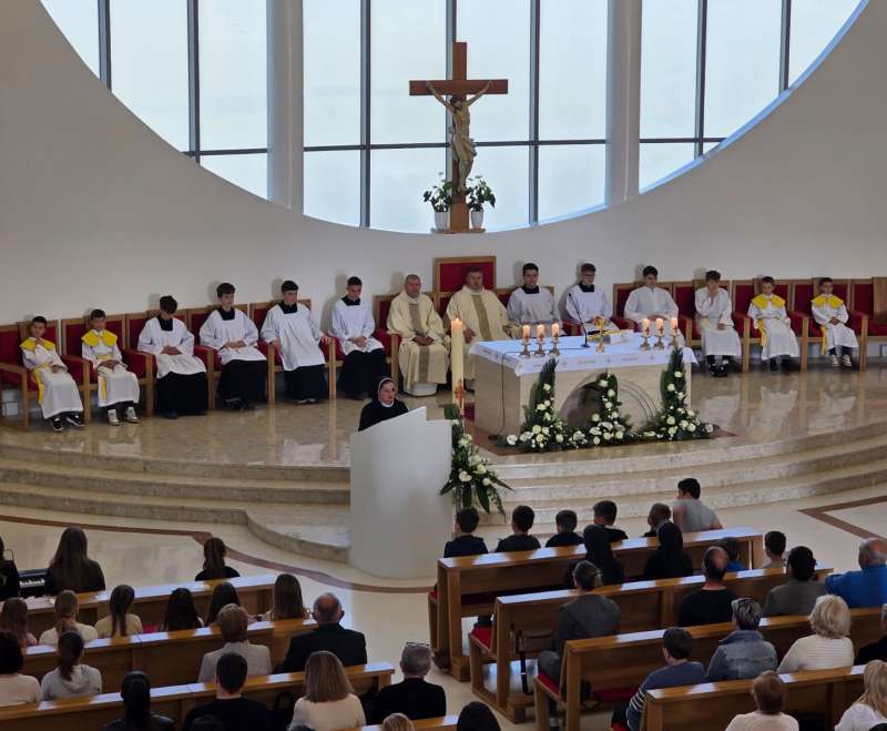 Svjedočanstvo na nedjelju Dobrog Pastira