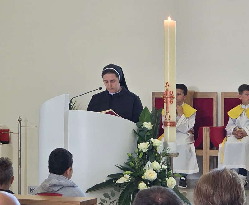 Svjedočanstvo na nedjelju Dobrog Pastira