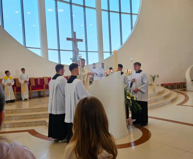 Svjedočanstvo na nedjelju Dobrog Pastira