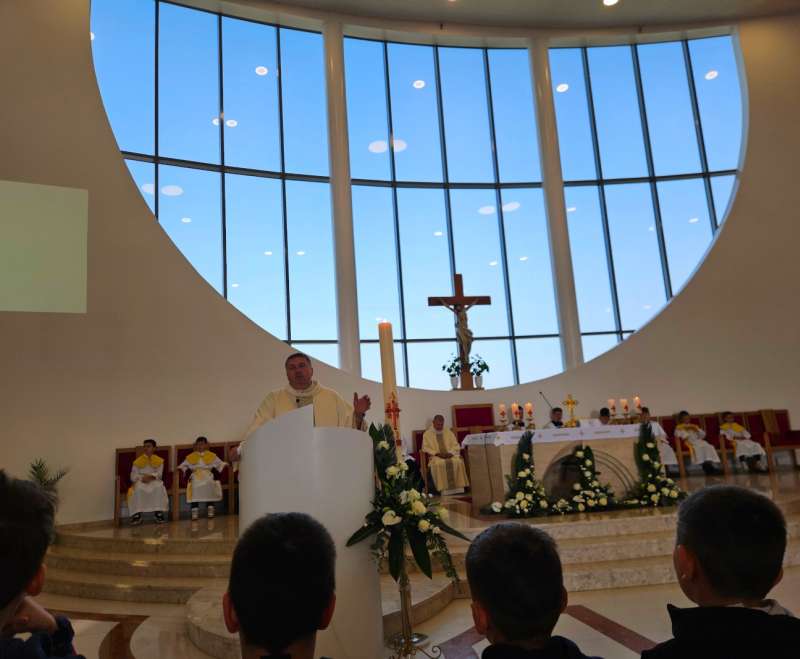 Svjedočanstvo na nedjelju Dobrog Pastira