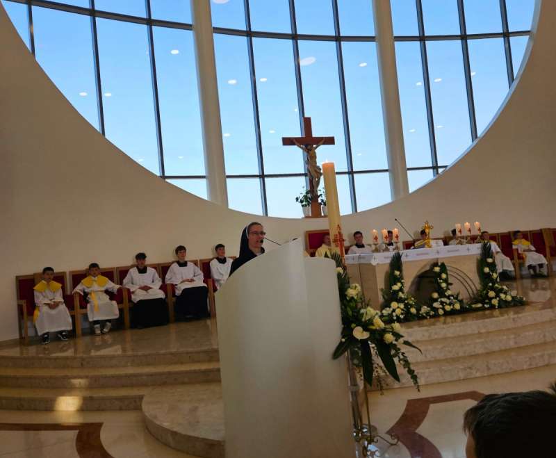 Svjedočanstvo na nedjelju Dobrog Pastira