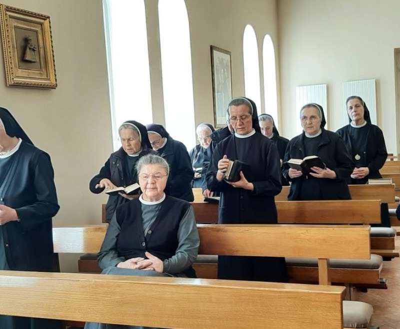 Održane duhovne vježbe sestara SMI u Vitezu