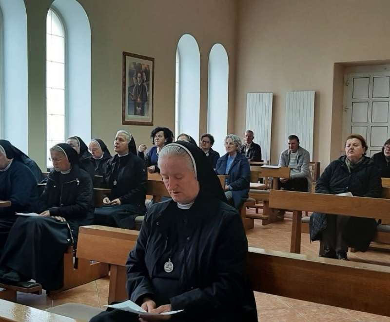 Održane duhovne vježbe sestara SMI u Vitezu