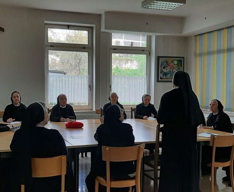 Održane duhovne vježbe sestara SMI u Vitezu