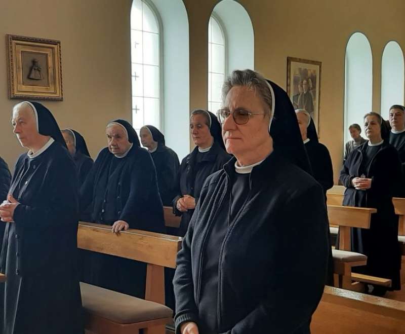 Održane duhovne vježbe sestara SMI u Vitezu