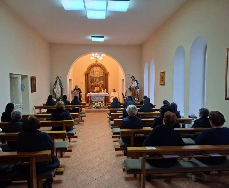 Održane duhovne vježbe sestara SMI u Vitezu