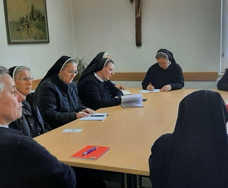 Održane duhovne vježbe sestara SMI u Vitezu