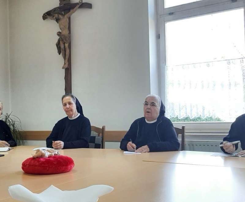 Održane duhovne vježbe sestara SMI u Vitezu