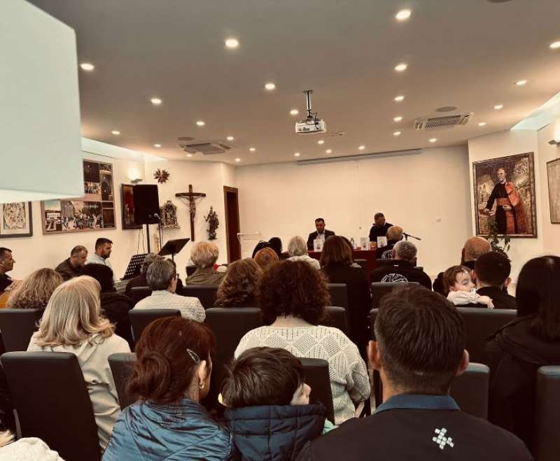 U Broskom Vinogorju predstavljena knjiga „ Ispovijest zarobljenika“