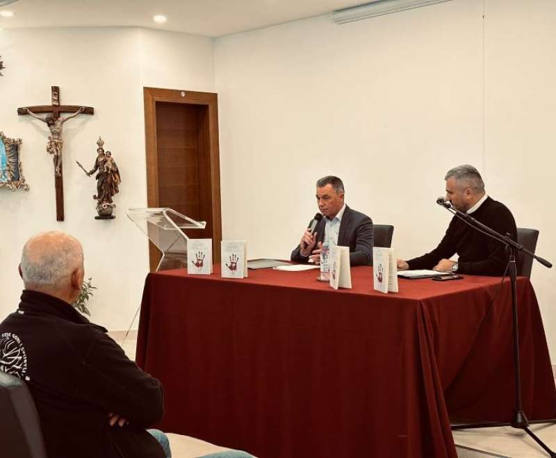 U Broskom Vinogorju predstavljena knjiga „ Ispovijest zarobljenika“