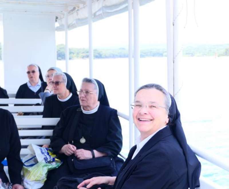 Susret poglavarica mjesnih zajednica na Košljunu