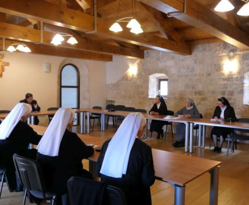 Susret poglavarica mjesnih zajednica na Košljunu