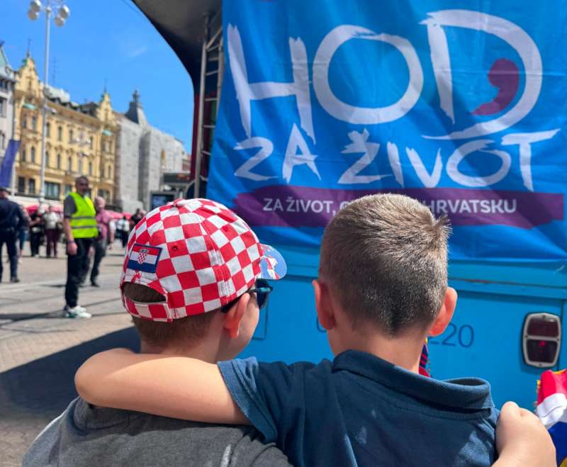 Hod za život