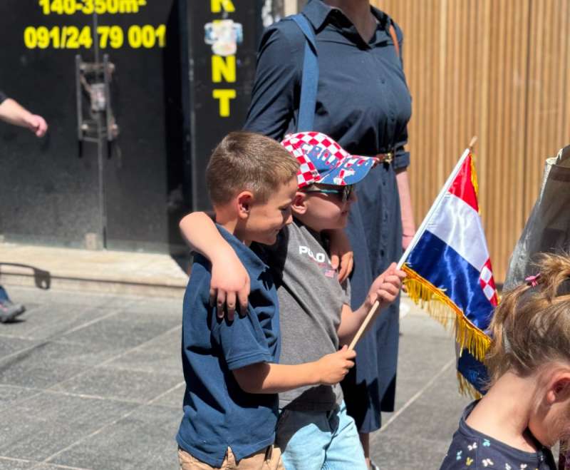 Hod za život