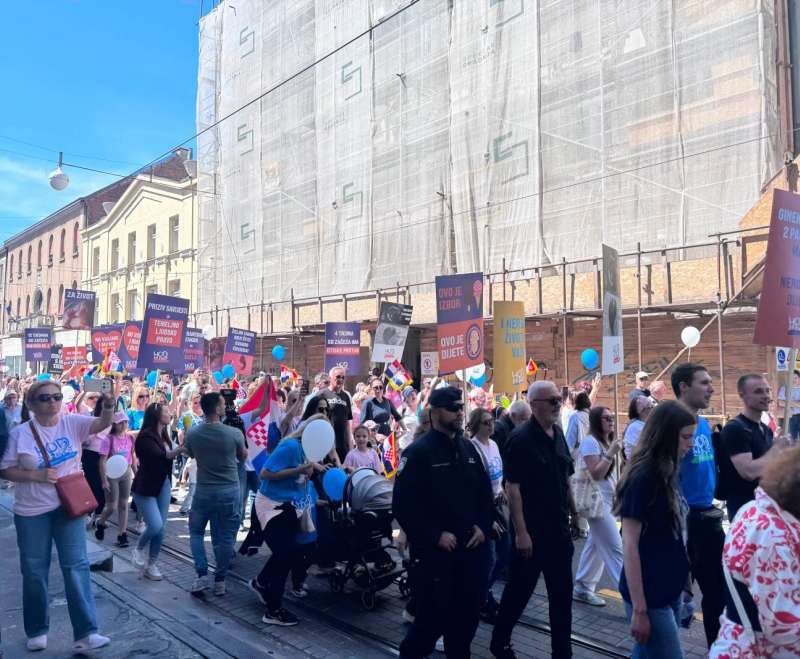 Hod za život