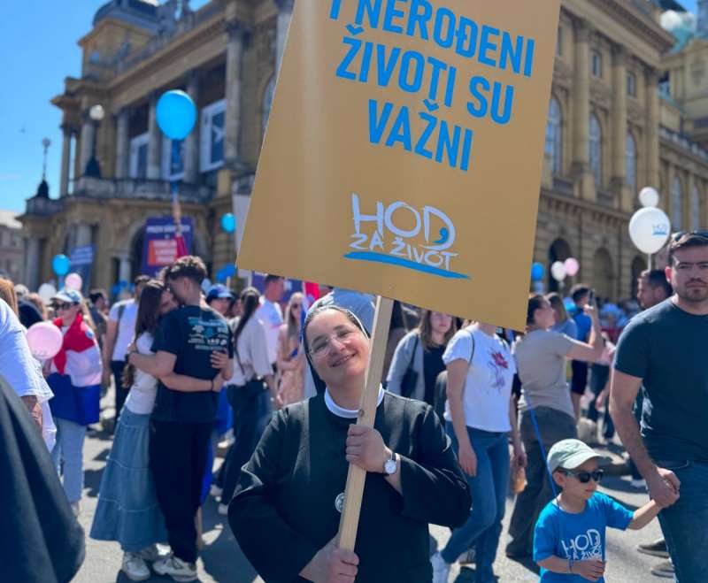Hod za život