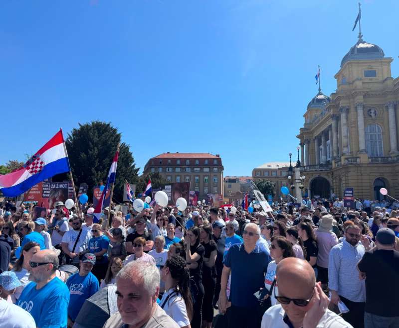 Hod za život