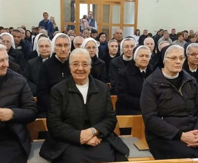 Seminar za sestre s poslanjem unutar samostana