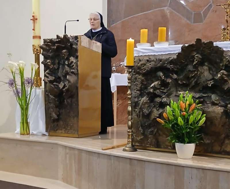 Seminar za sestre s poslanjem unutar samostana