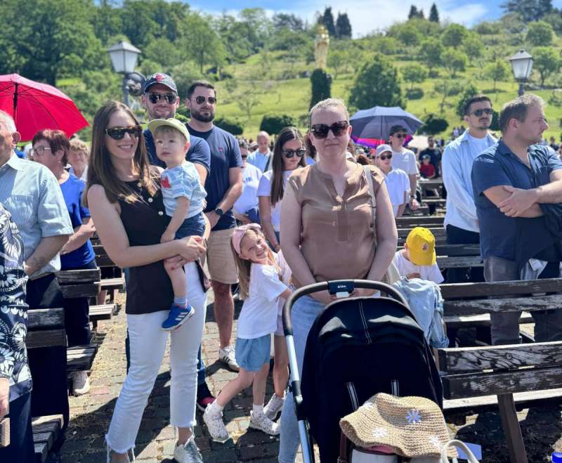 Hodočašće katoličkih vrtića u Mariju Bistricu