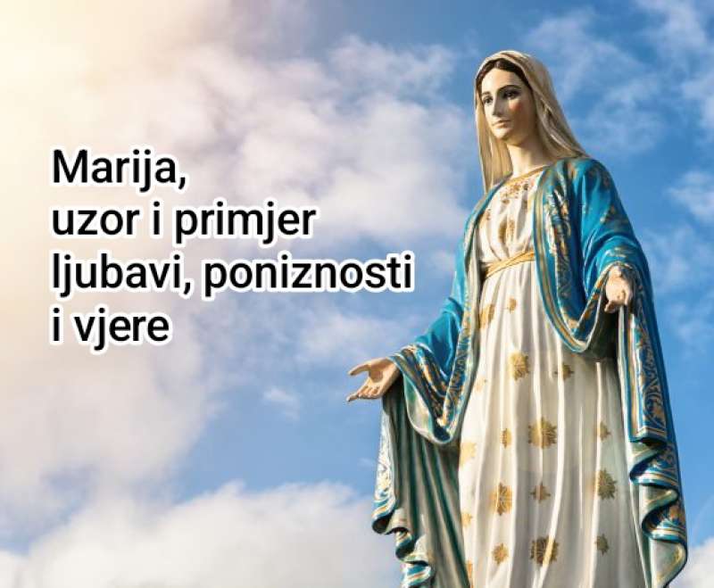 Devetnica Bezgrješnoj sa slugom Božjim Josipom Stadlerom - Šesti dan