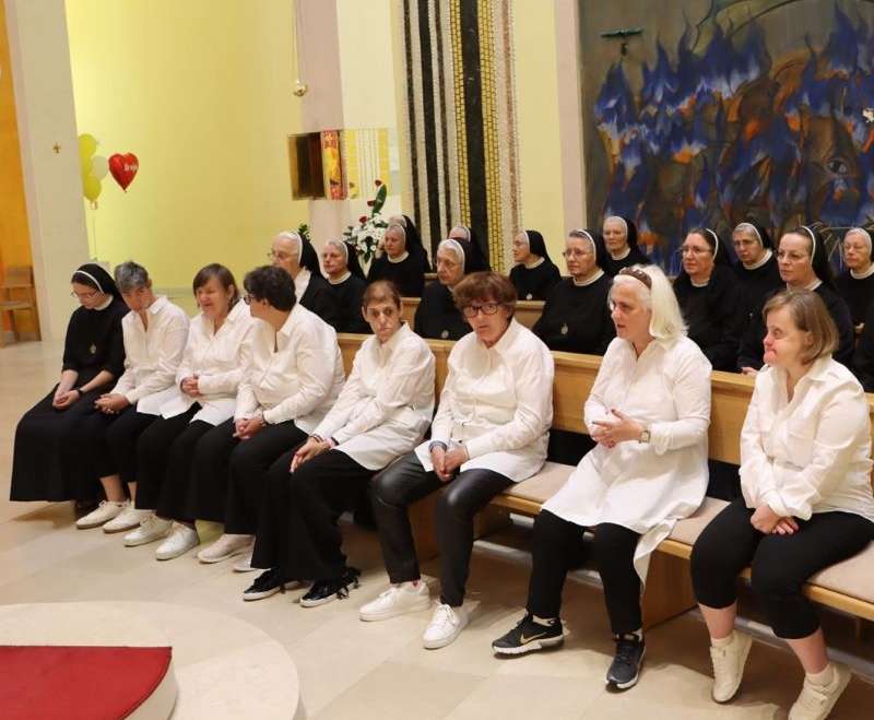 Godišnji susret Društva Prijatelja Maloga Isusa Godišnji susret Društva Prijatelja Maloga Isusa